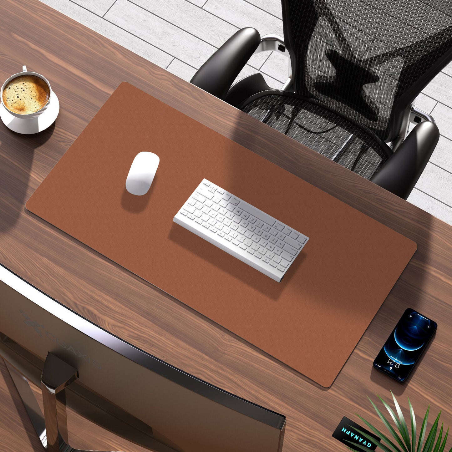 Office Desk Mat Mouse Pad