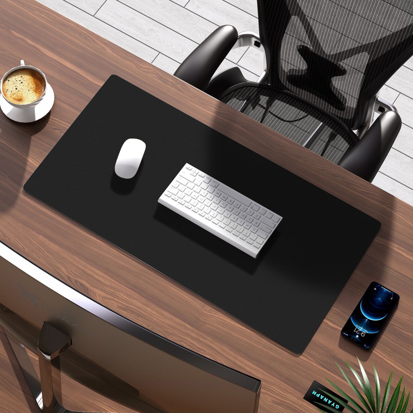 Office Desk Mat Mouse Pad