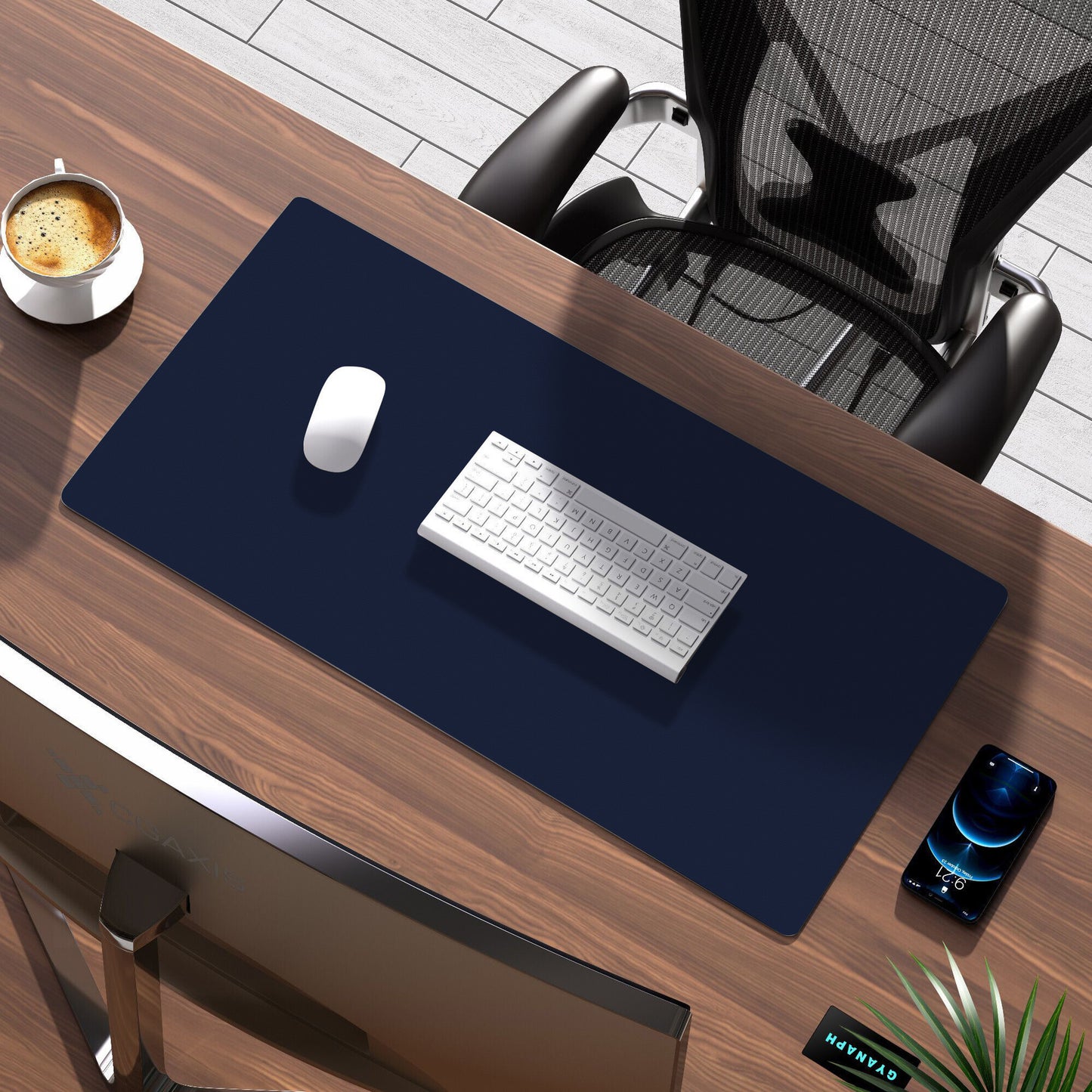 Office Desk Mat Mouse Pad
