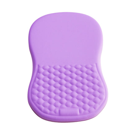 Tapis de souris ergonomique couleur violet