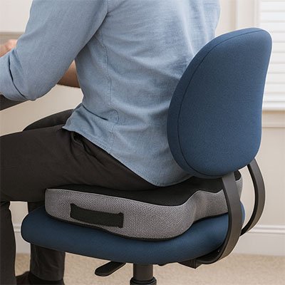 Coussin ergonomique 