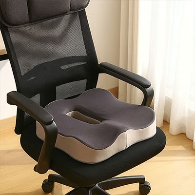 Coussin ergonomique