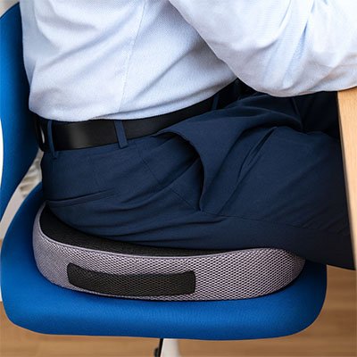 Coussin ergonomique 
