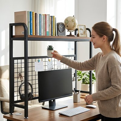 Etagere bureau