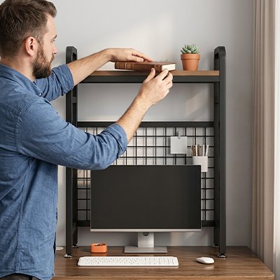 Etagere bureau