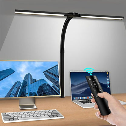 Lampe de bureau avec telecomande