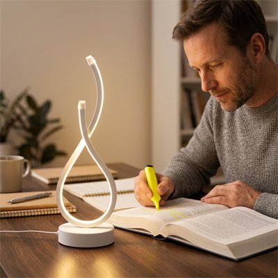 Lampe de bureau 
