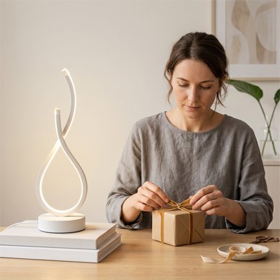 Lampe de bureau 