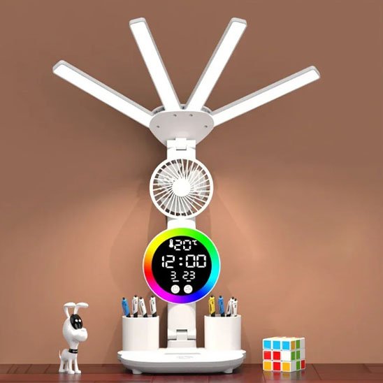 Lampes de bureau a plusieurs tête