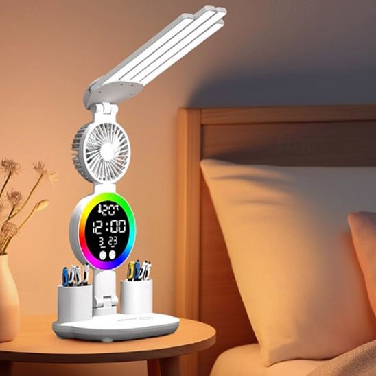 Lampes de bureau multi fonction