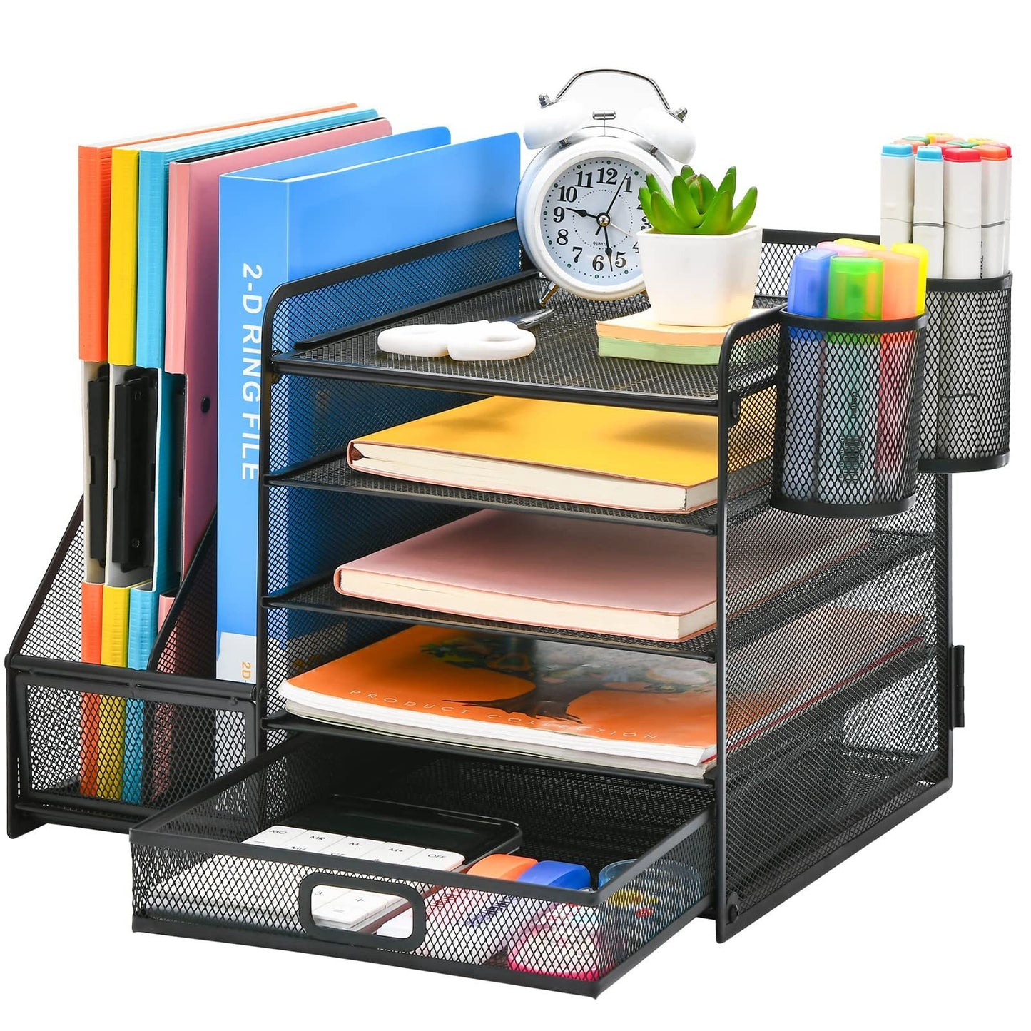 organisateur de bureau beaucoup de place