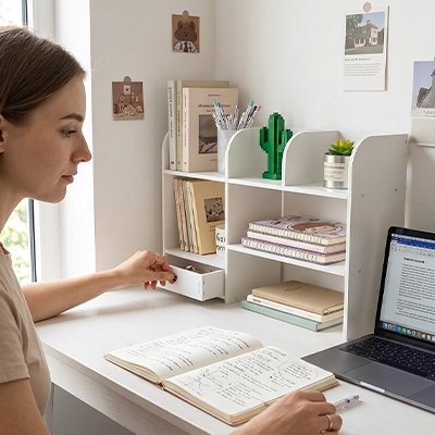 Organisateur de bureau range