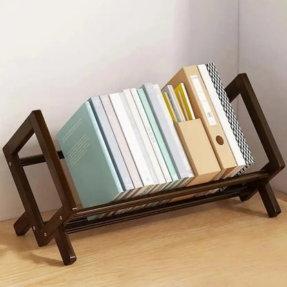 rangement livre apparence