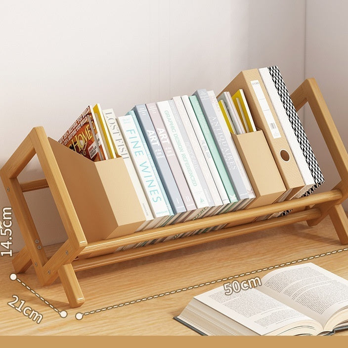 rangement livre dimension