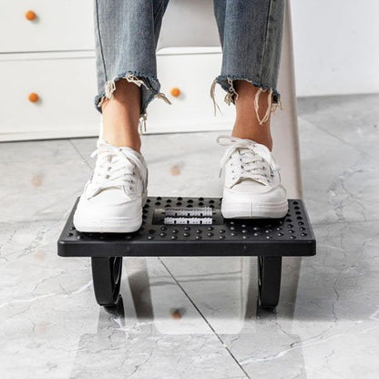 Repose pieds bureau