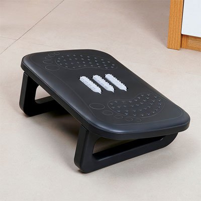 Repose pieds bureau 