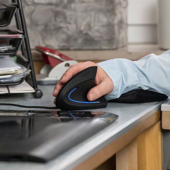 Souris ergonomique 