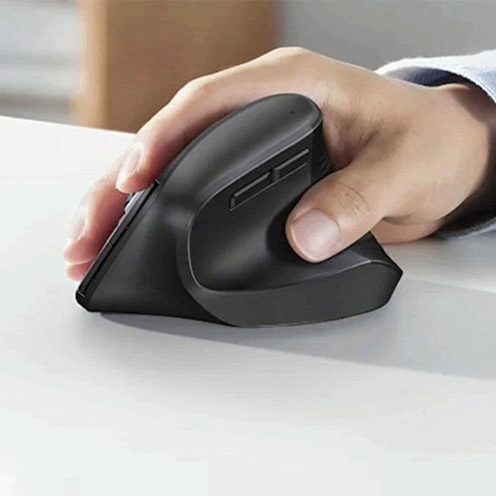 Souris ergonomique 