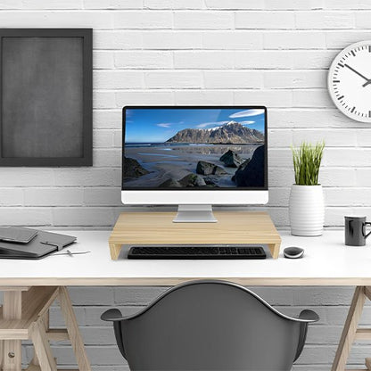 Support ecran PC pour bureau