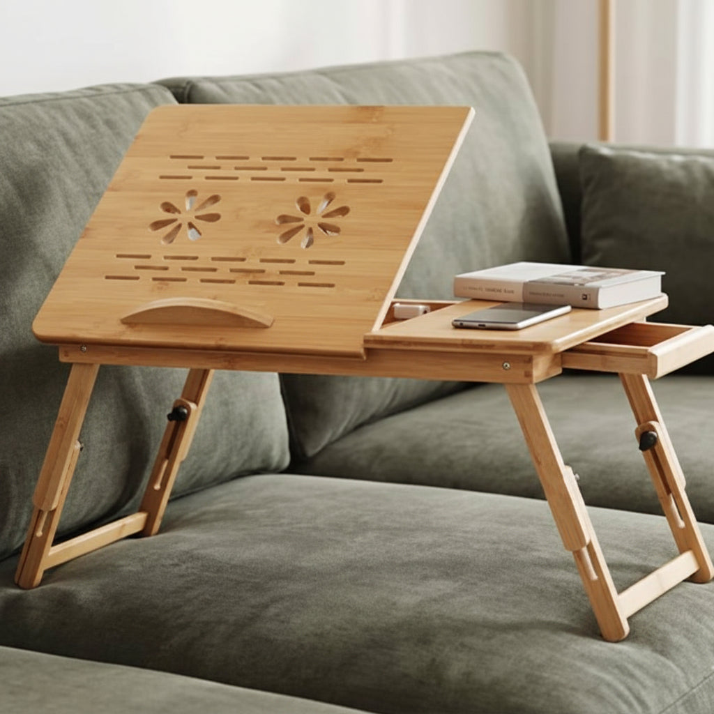 Table ordinateur apparence