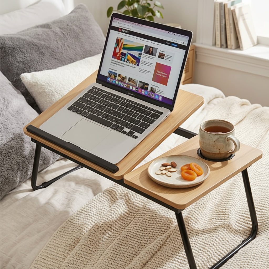 Table ordinateur multi-fonction